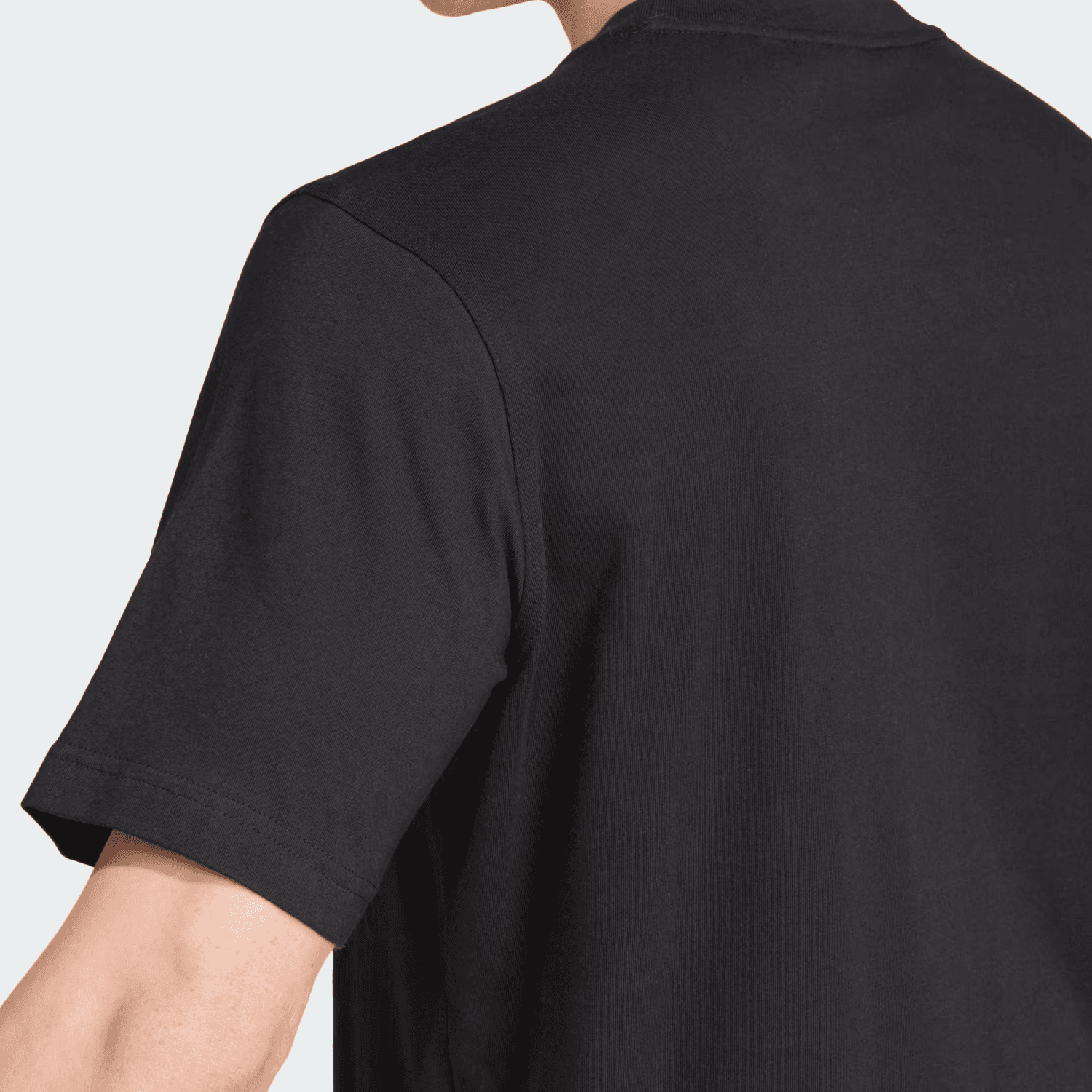 Футболка adidas originals ESSENTIALS T - изображение 6