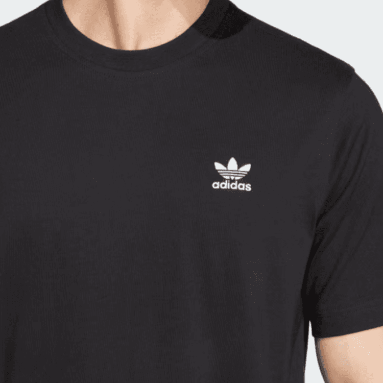 Футболка adidas originals ESSENTIALS T - изображение 5