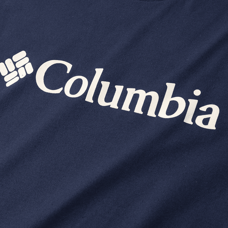Футболка Columbia logo T - изображение 5