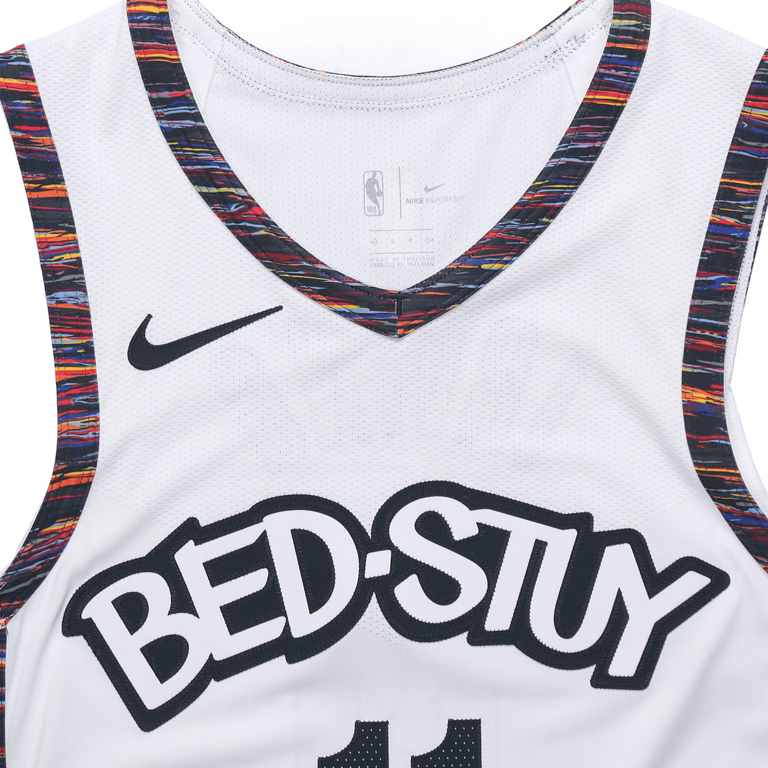 Баскетбольная майка Nike NBA AU 11 - изображение 4