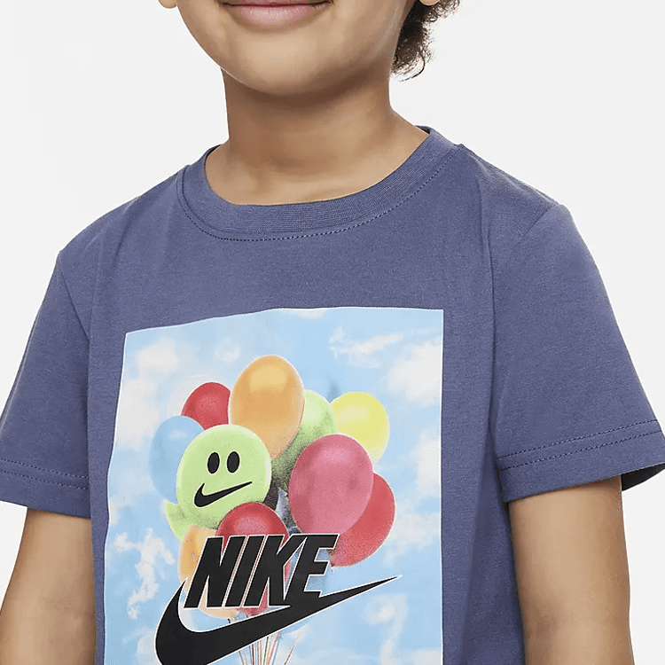 Футболка Nike LogoT - изображение 4