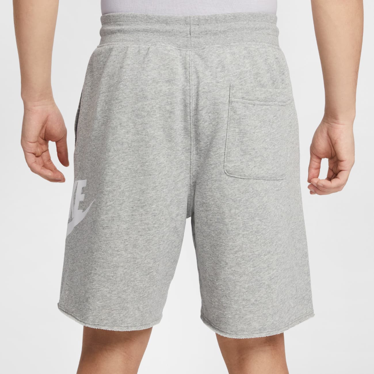 Шорты Nike Shorts Grey - изображение 4