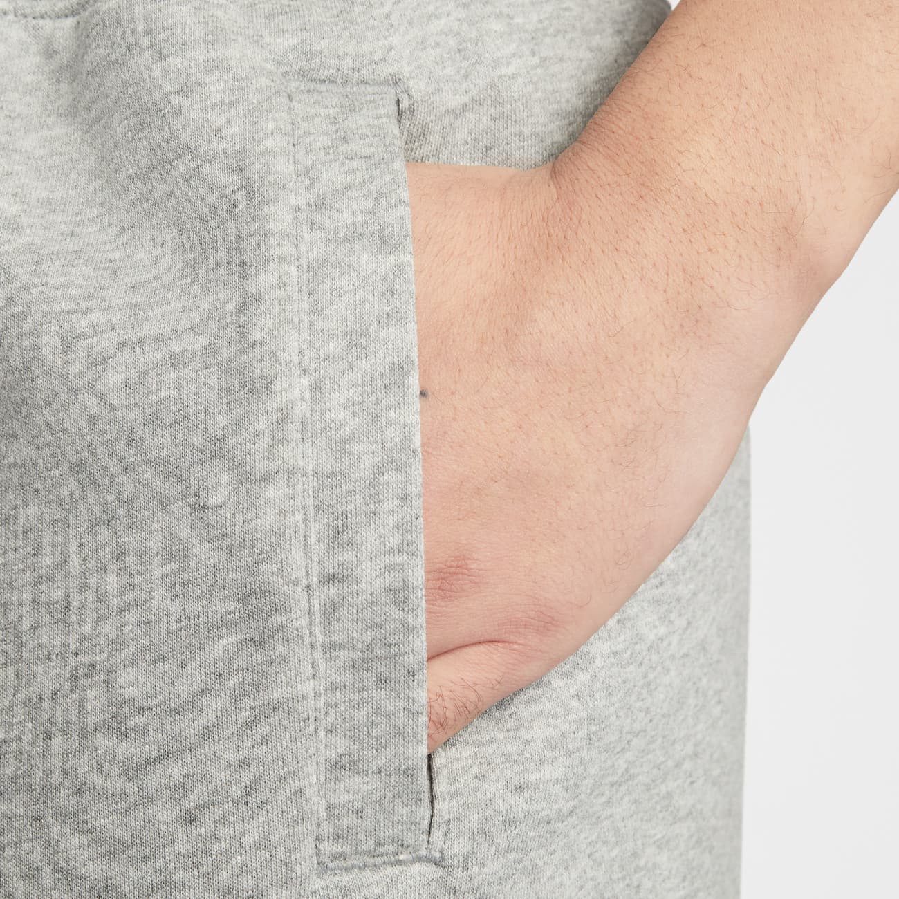 Шорты Nike Shorts Grey - изображение 7