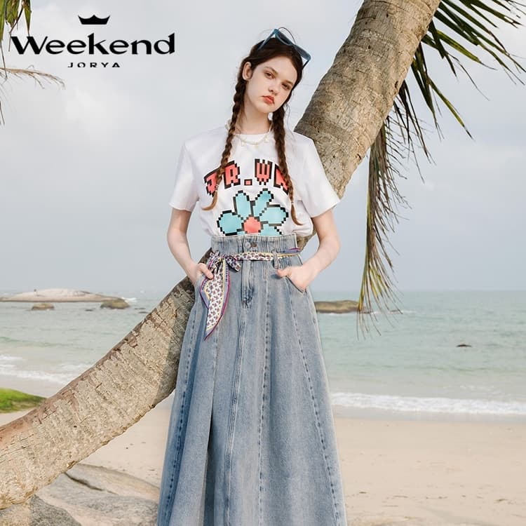 Футболка JORYAweekend SS24T - изображение 4