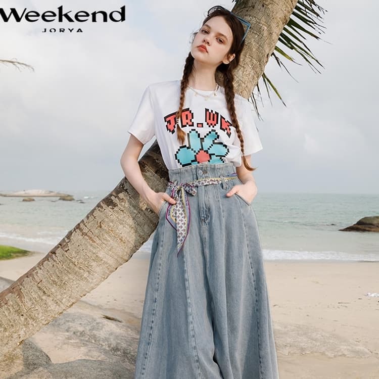 Футболка JORYAweekend SS24T - изображение 3