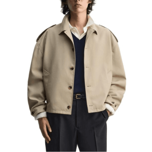 Куртка ZARA - изображение 4
