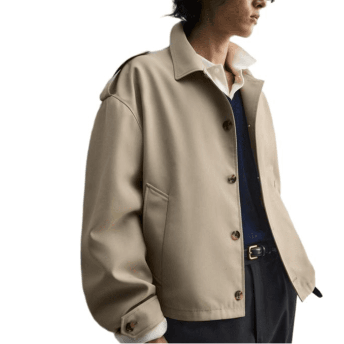 Куртка ZARA - изображение 7
