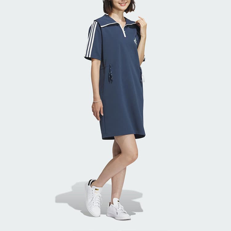 Платье adidas originals HOLIDAY PLAY KNIT DRESS - изображение 2
