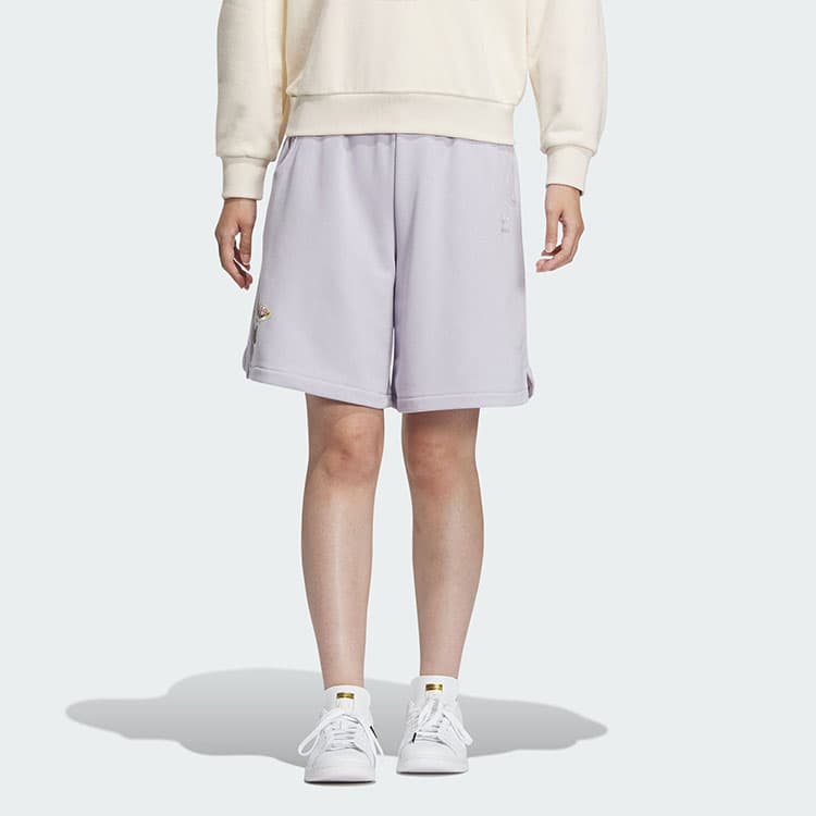 Шорты adidas originals HOLIDAY GRAPHIC SHORTS - изображение 4