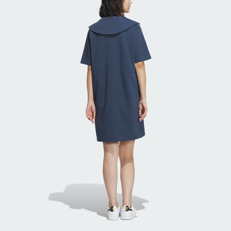 Платье adidas originals HOLIDAY PLAY KNIT DRESS - изображение 4