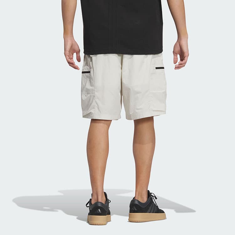 Шорты adidas FUTURE STYLE WOVEN SHORTS logo - изображение 3