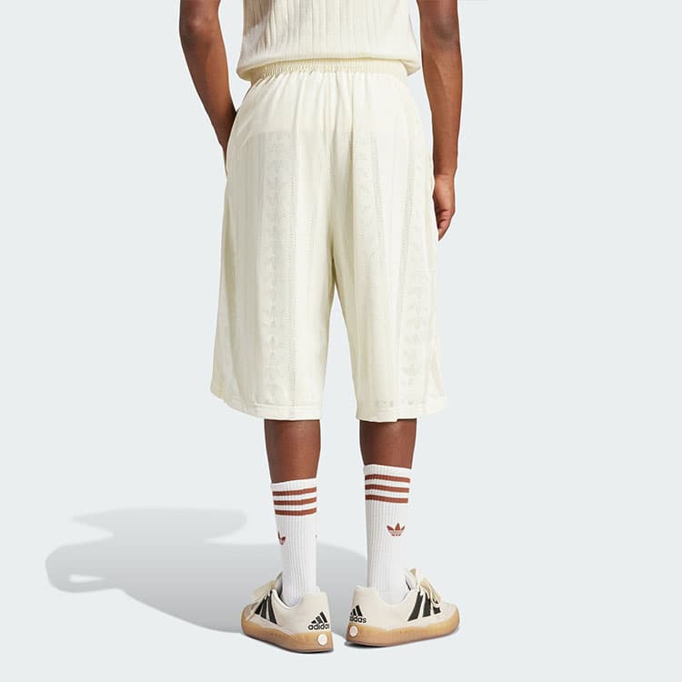Шорты adidas originals FASHION MESH SHORTS logo - изображение 3