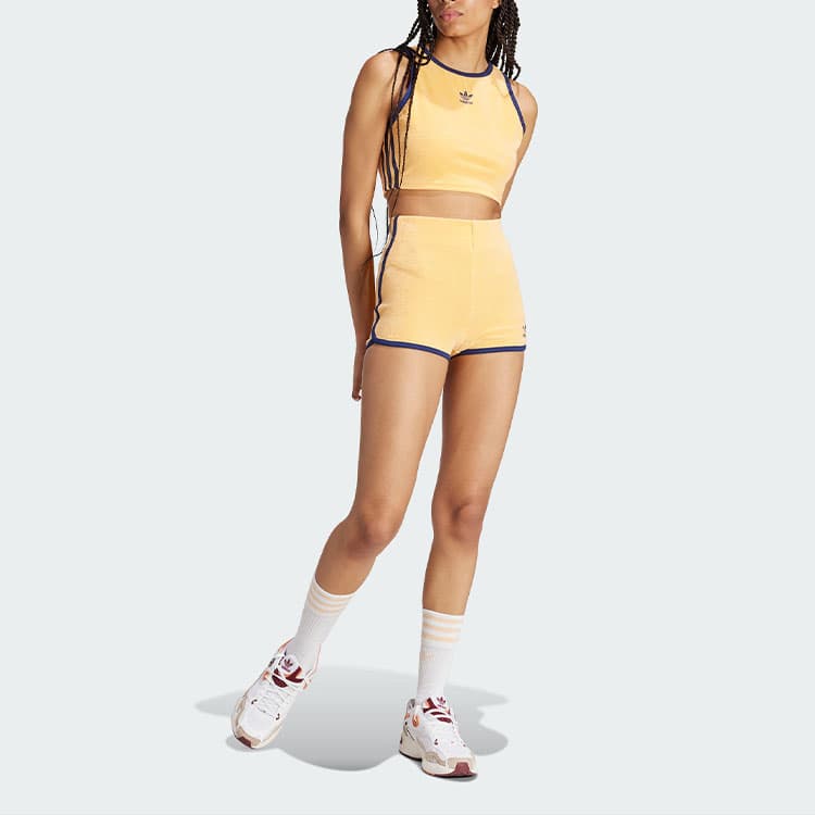 Шорты adidas originals TERRY SHORTS Logo - изображение 2