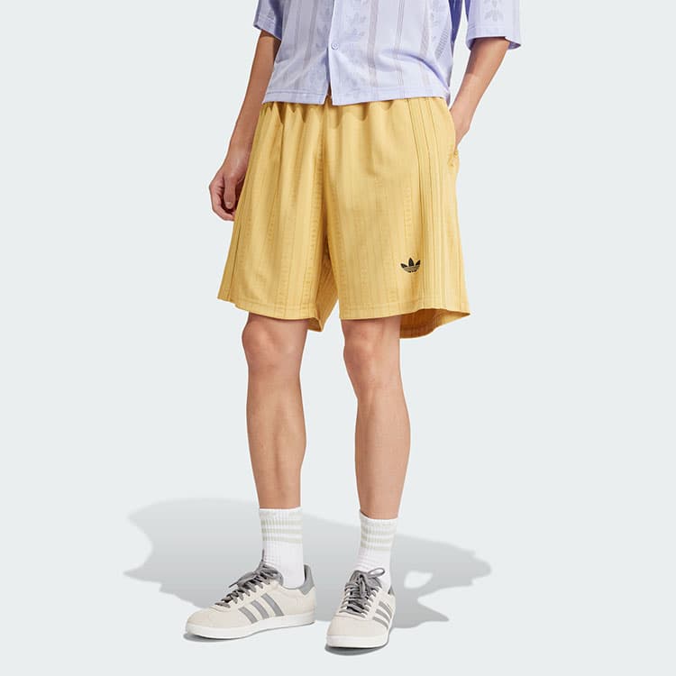 Шорты adidas Originals Fashion Firebird Shorts - изображение 4