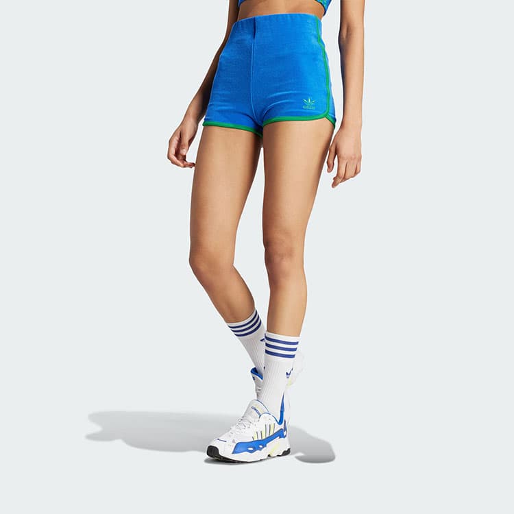 Шорты adidas Terry Shorts - изображение 3