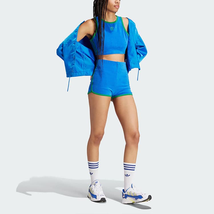 Шорты adidas Terry Shorts - изображение 2
