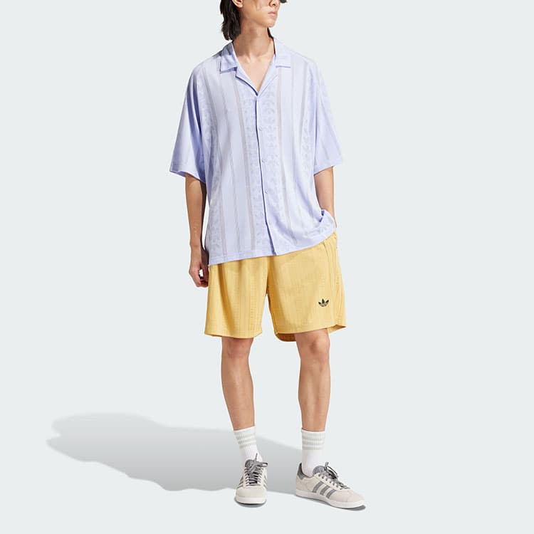 Шорты adidas Originals Fashion Firebird Shorts - изображение 3