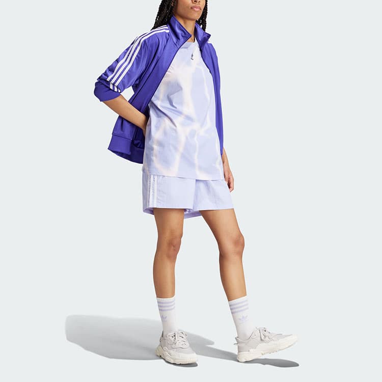 Шорты adidas originals ADICOLOR CARGO SHORTS logo - изображение 2
