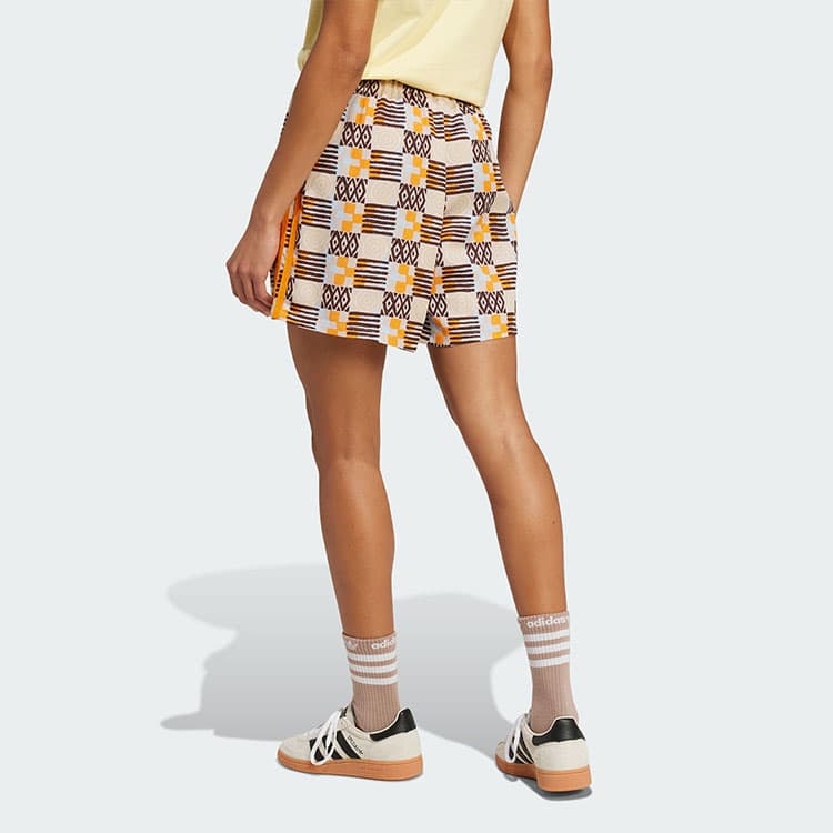 Шорты adidas Originals 80s Elongated Shorts - изображение 3