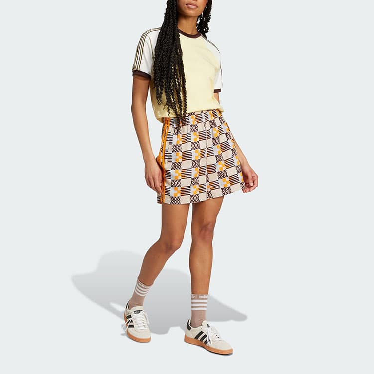 Шорты adidas Originals 80s Elongated Shorts - изображение 2