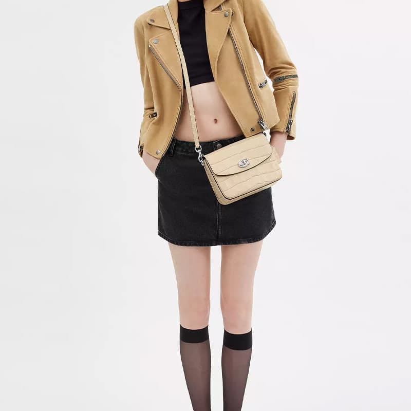 Сумка COACH Cassie 19 - изображение 8