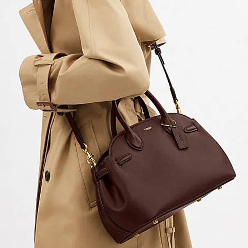 Сумка COACH Empire 28 - изображение 5