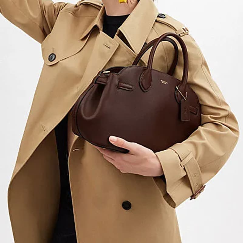 Сумка COACH Empire 28 - изображение 6