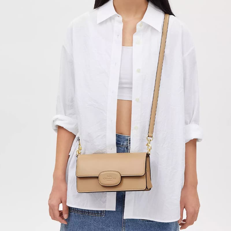 Сумка COACH Eliza 23 - изображение 4
