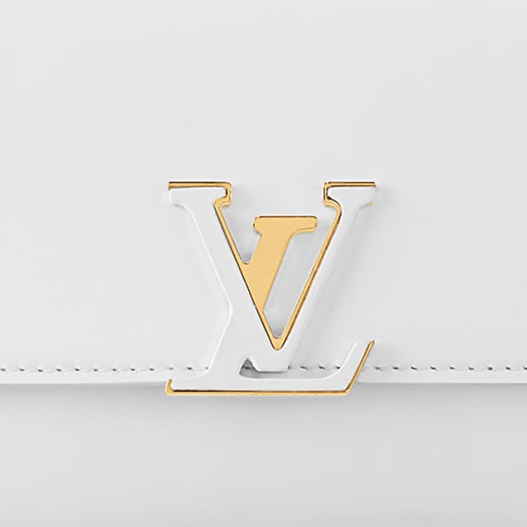 Сумка LOUIS VUITTON Capucines - изображение 4