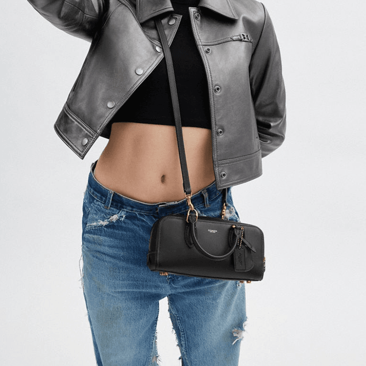 Сумка COACH Bowery 17 - изображение 6