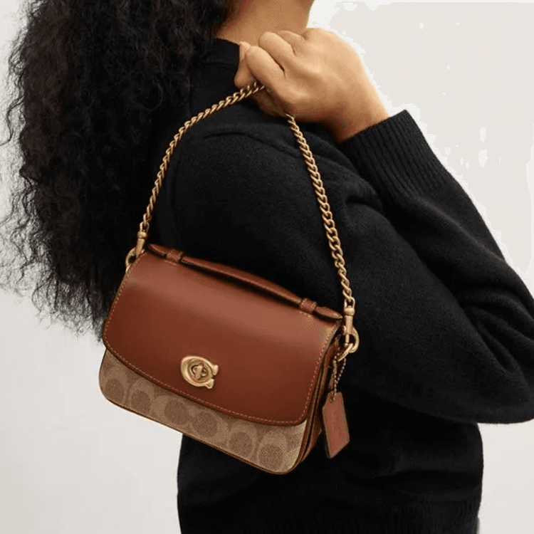 Сумка COACH Cassie 17 - изображение 6