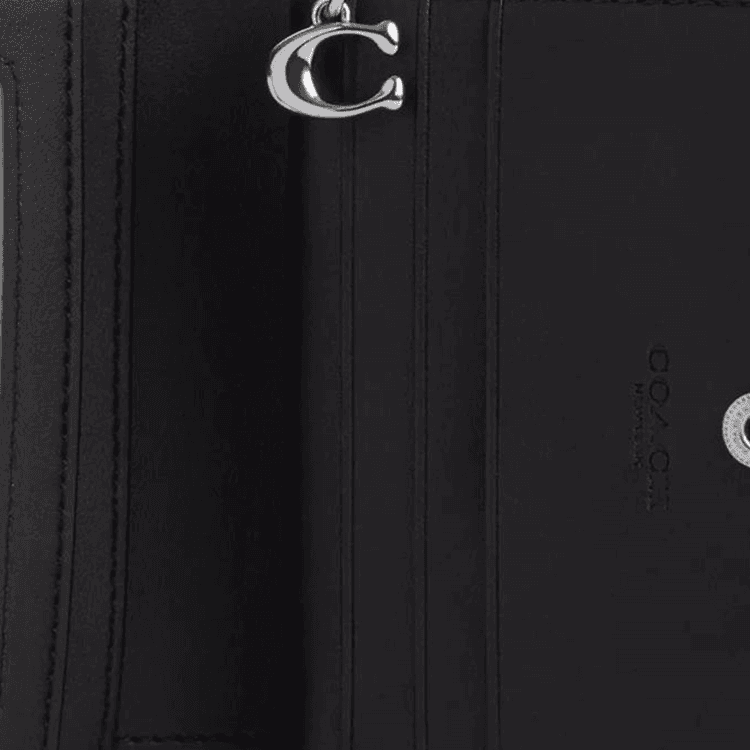 Кошелек COACH Snap 11 - изображение 5