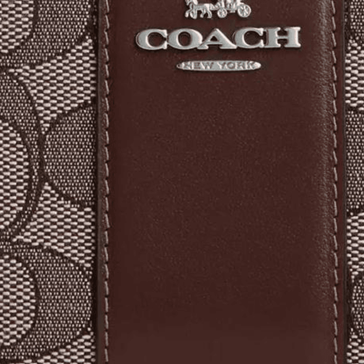 Кошелек COACH Snap 11 - изображение 4