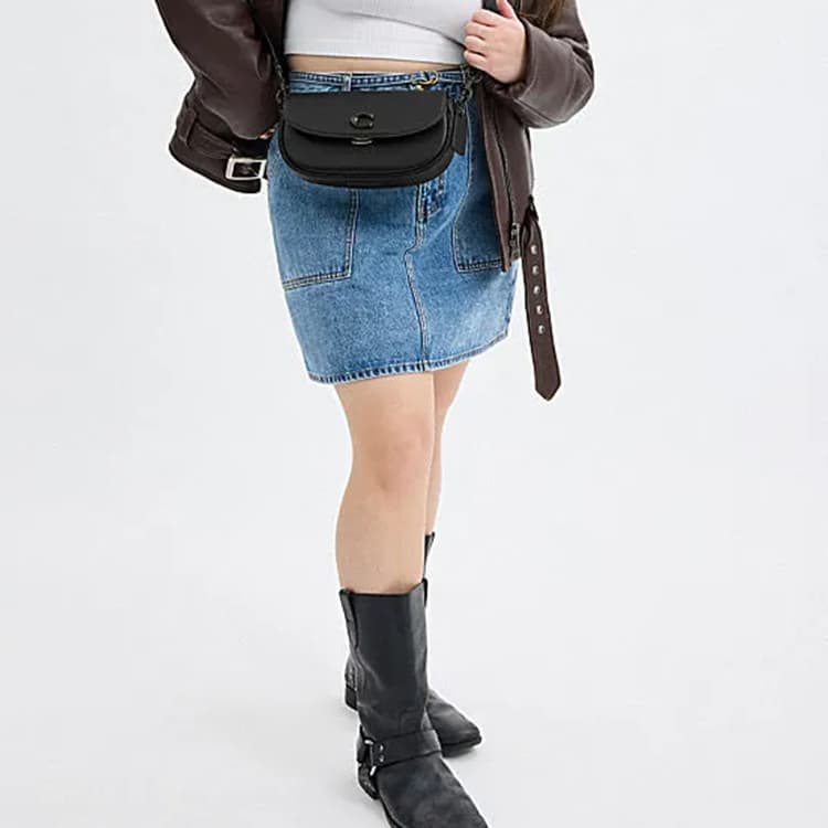 Мини-сумка COACH Emmy 23 - изображение 6