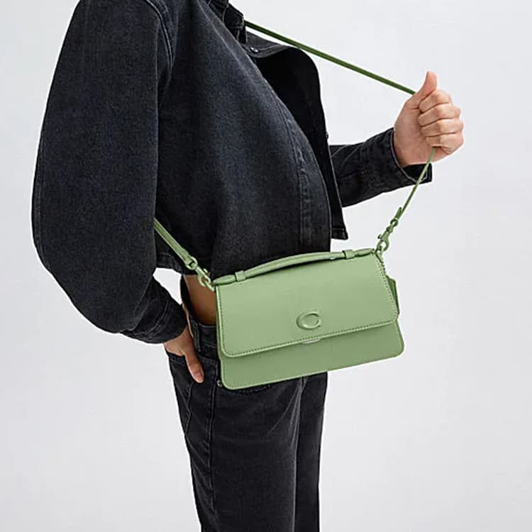 Сумка COACH Juno 23 Logo - изображение 6