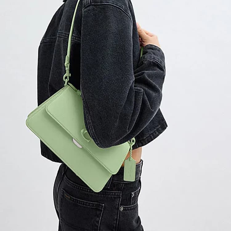 Сумка COACH Juno 23 Logo - изображение 7
