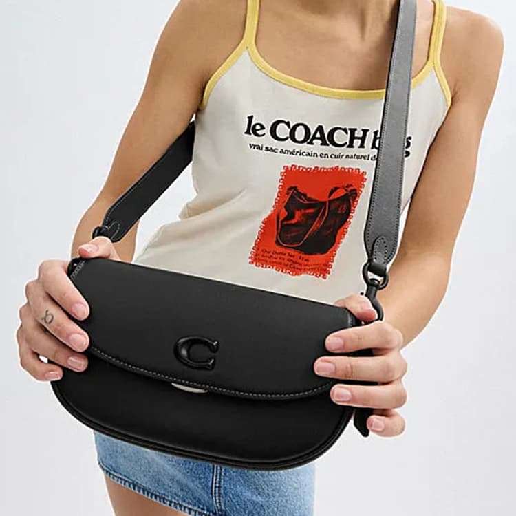 Мини-сумка COACH Emmy 23 - изображение 7