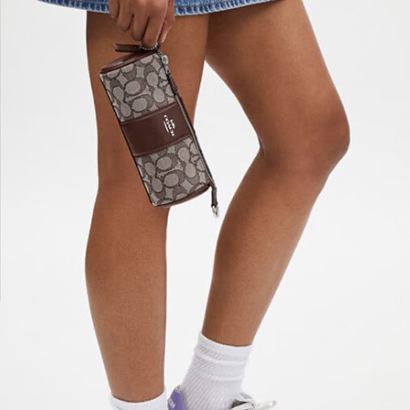 Мини-сумка COACH - изображение 5