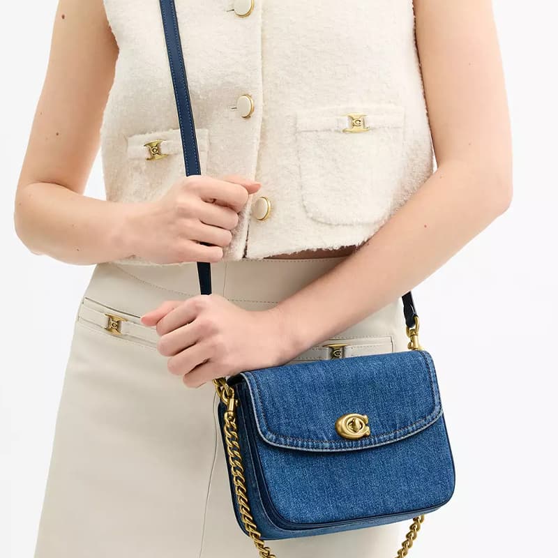 Сумка COACH Cassie 19 - изображение 7
