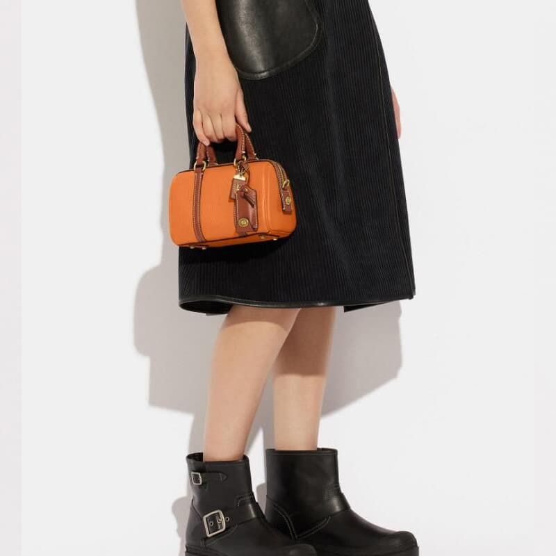 Сумка COACH Ruby 18 - изображение 5