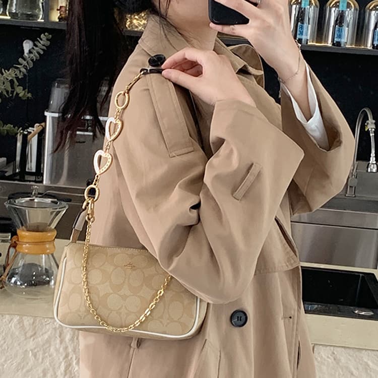 Ремень для сумки COACH - изображение 4