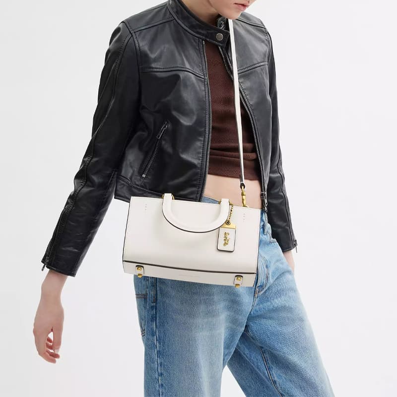 Сумка COACH Rogue 26 - изображение 8
