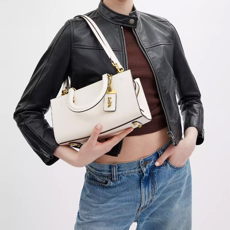 Сумка COACH Rogue 26 - изображение 10