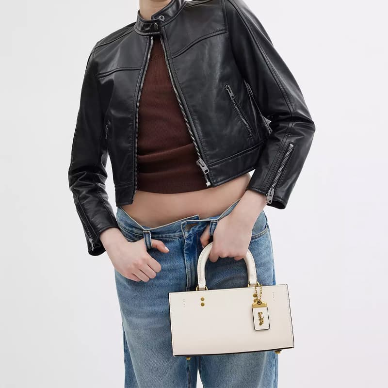 Сумка COACH Rogue 26 - изображение 7