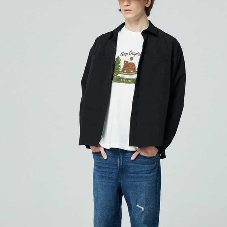 Рубашка GAP - изображение 2