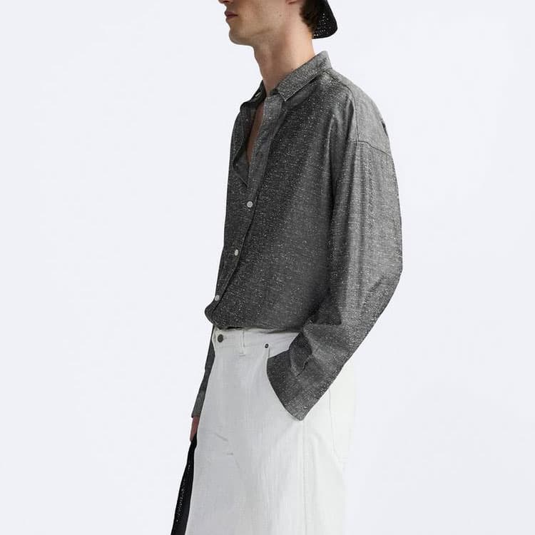 Рубашка ZARA - изображение 5
