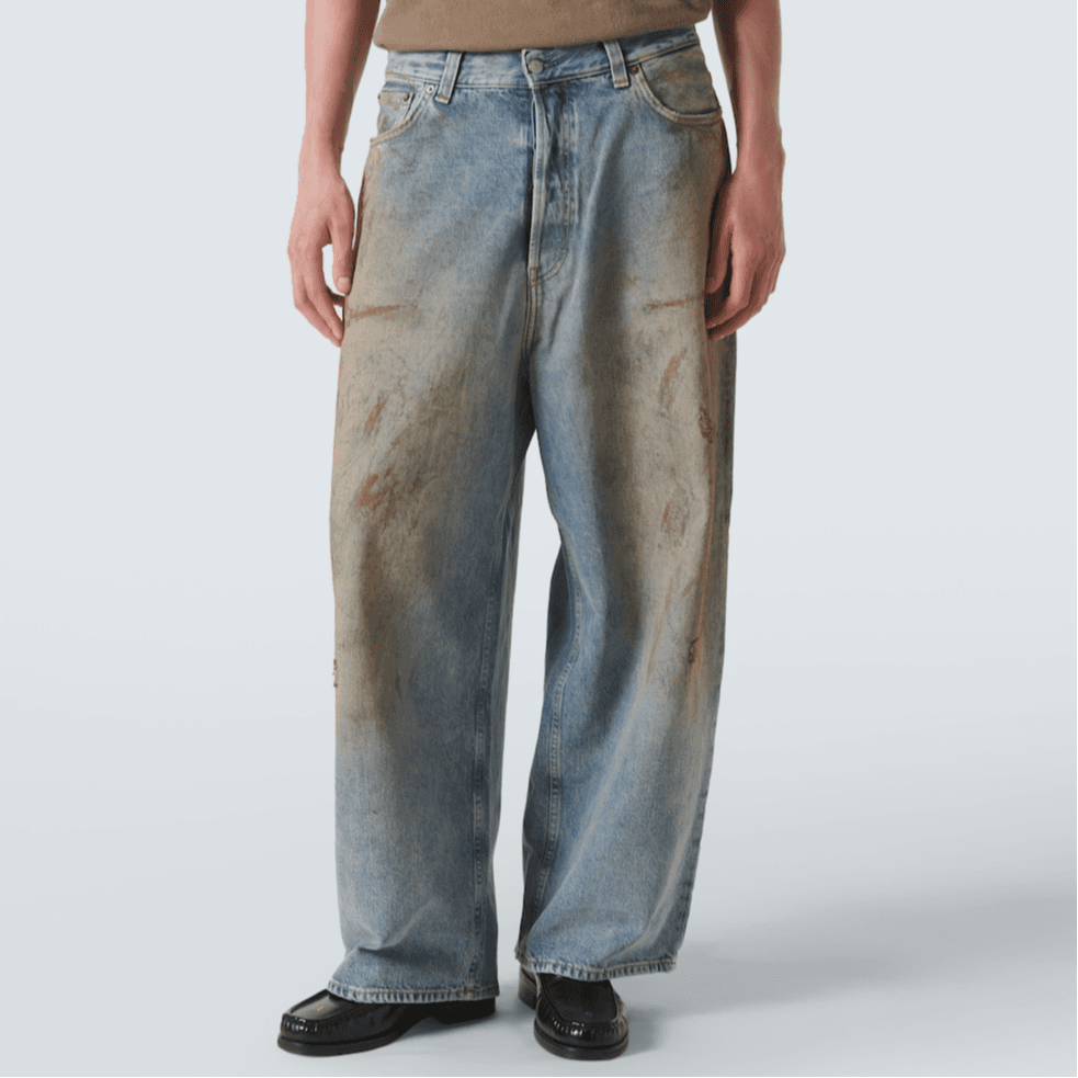 Штаны Acne Studios - изображение 3