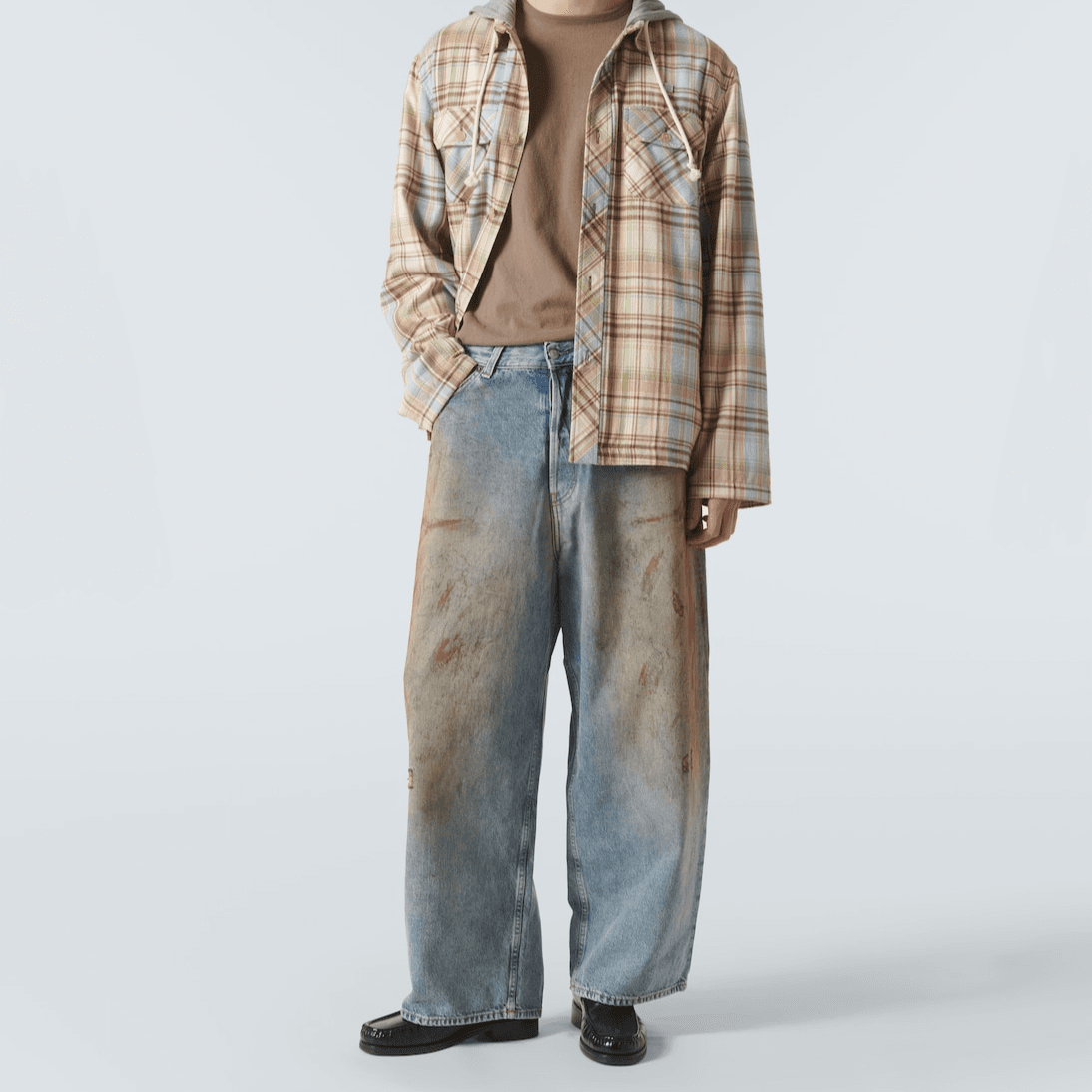 Штаны Acne Studios - изображение 2