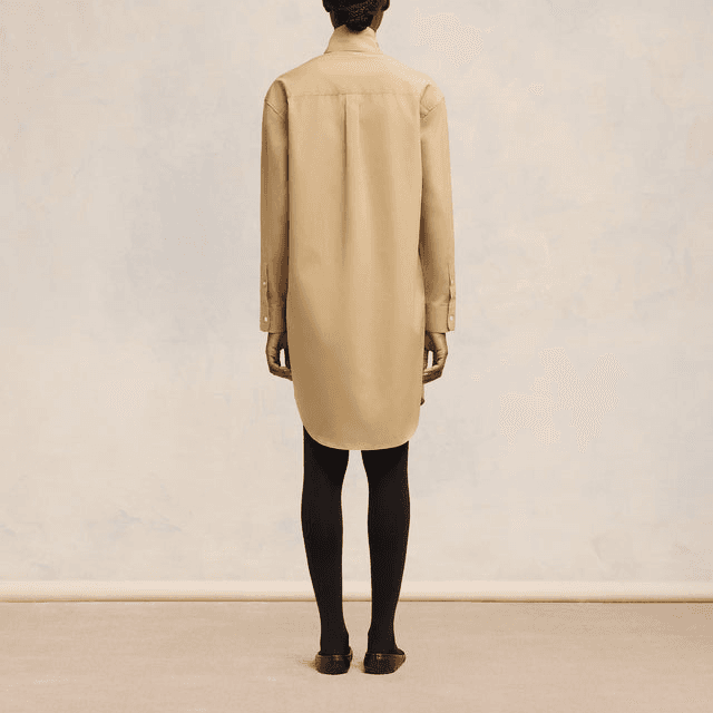 Платье AMIPARIS FW24 - изображение 2