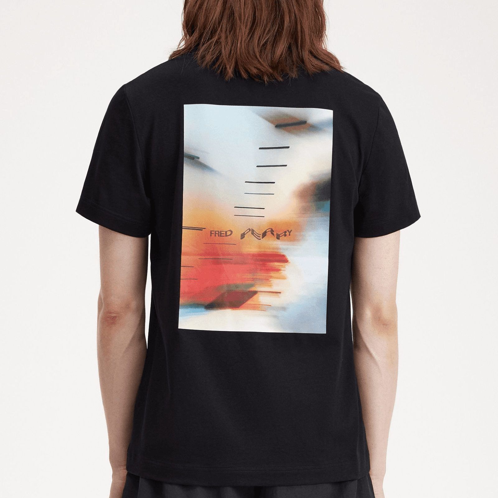 Футболка FRED PERRY - изображение 5